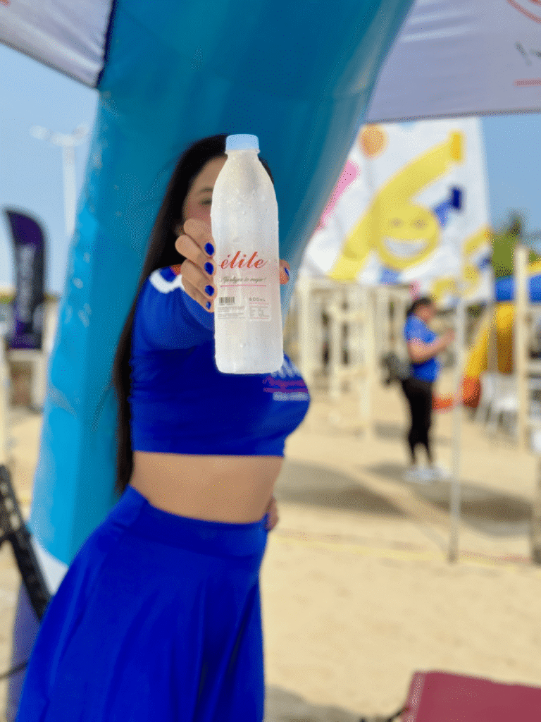 Agua Mineral Élite Venezuela - Embotelladora - Oriente - Purificada y con minerales